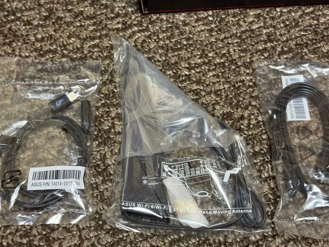 マザーボード AM4 ROG STRIX B550-I GAMING Mini-ITX