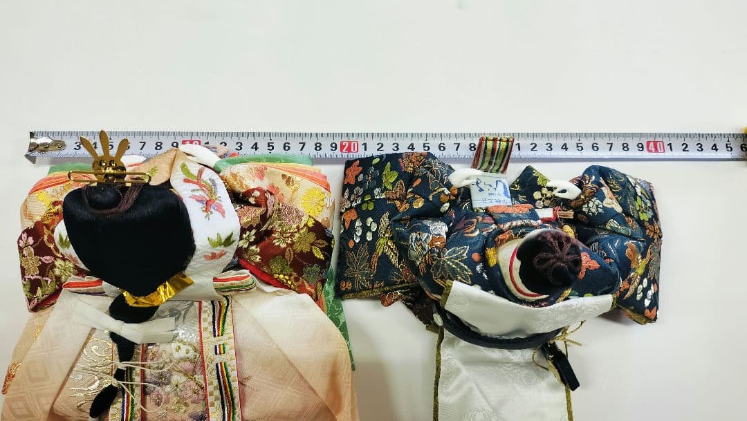 雛人形15人飾り