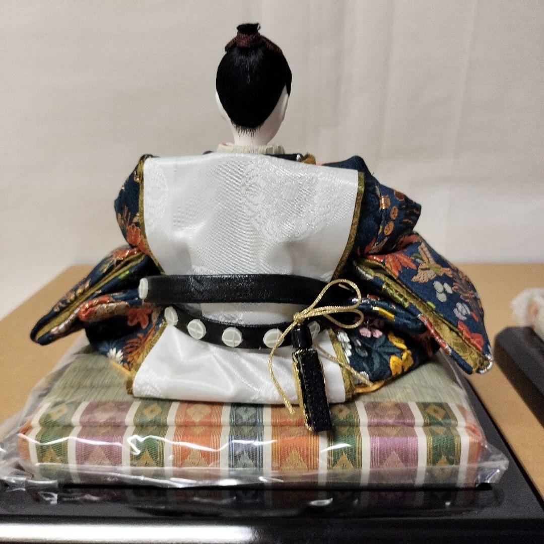 雛人形15人飾り