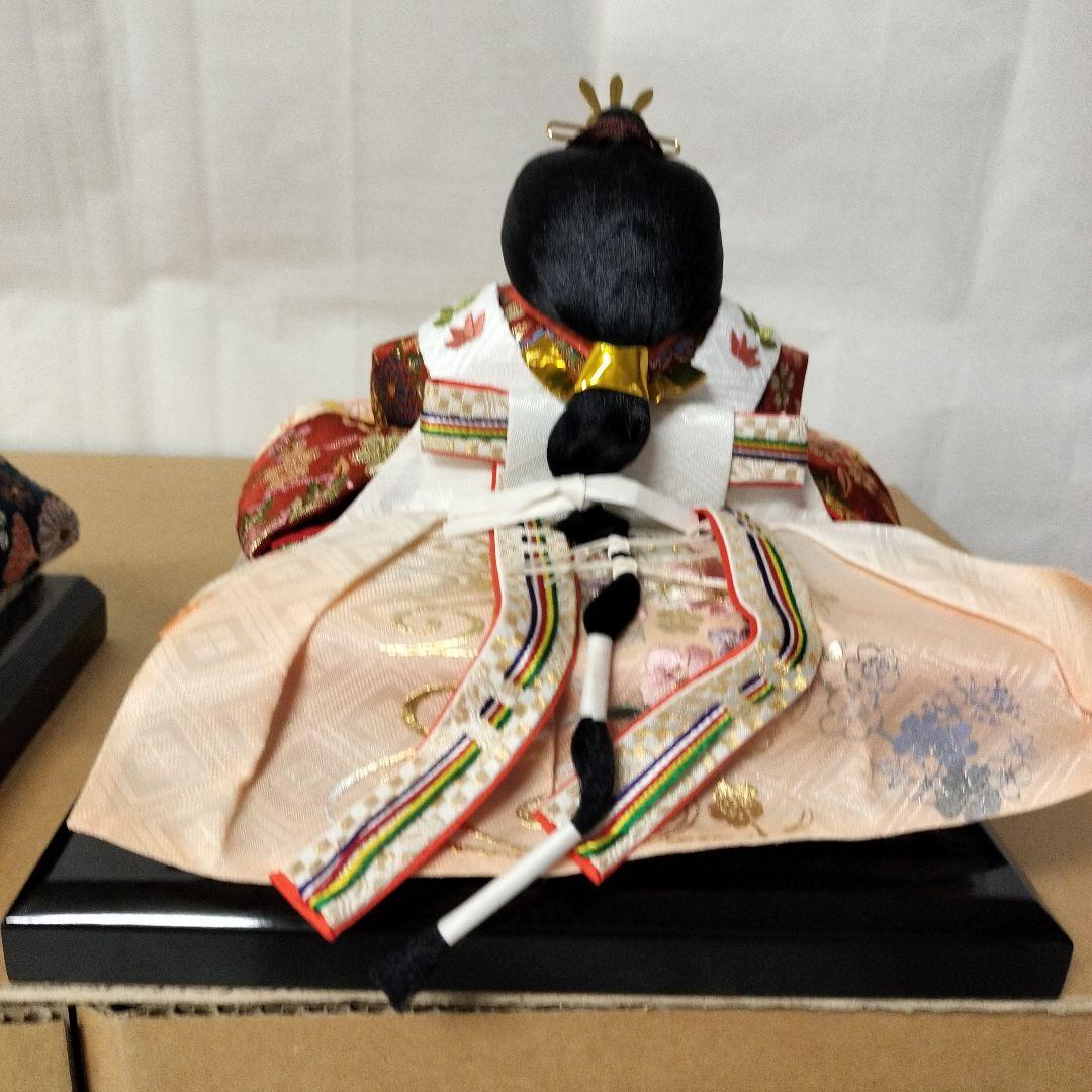 雛人形15人飾り