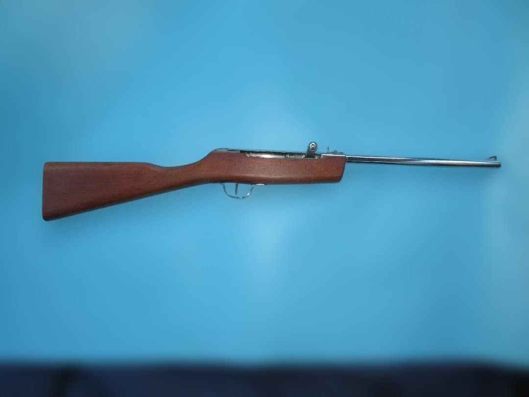 ★☆昭和時代のコルク銃　☆★