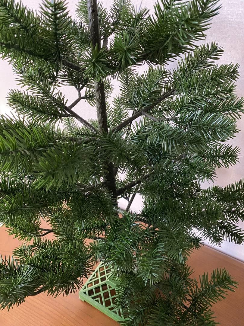 ニキティキ　クリスマスツリー　高島屋購入　ドイツ製