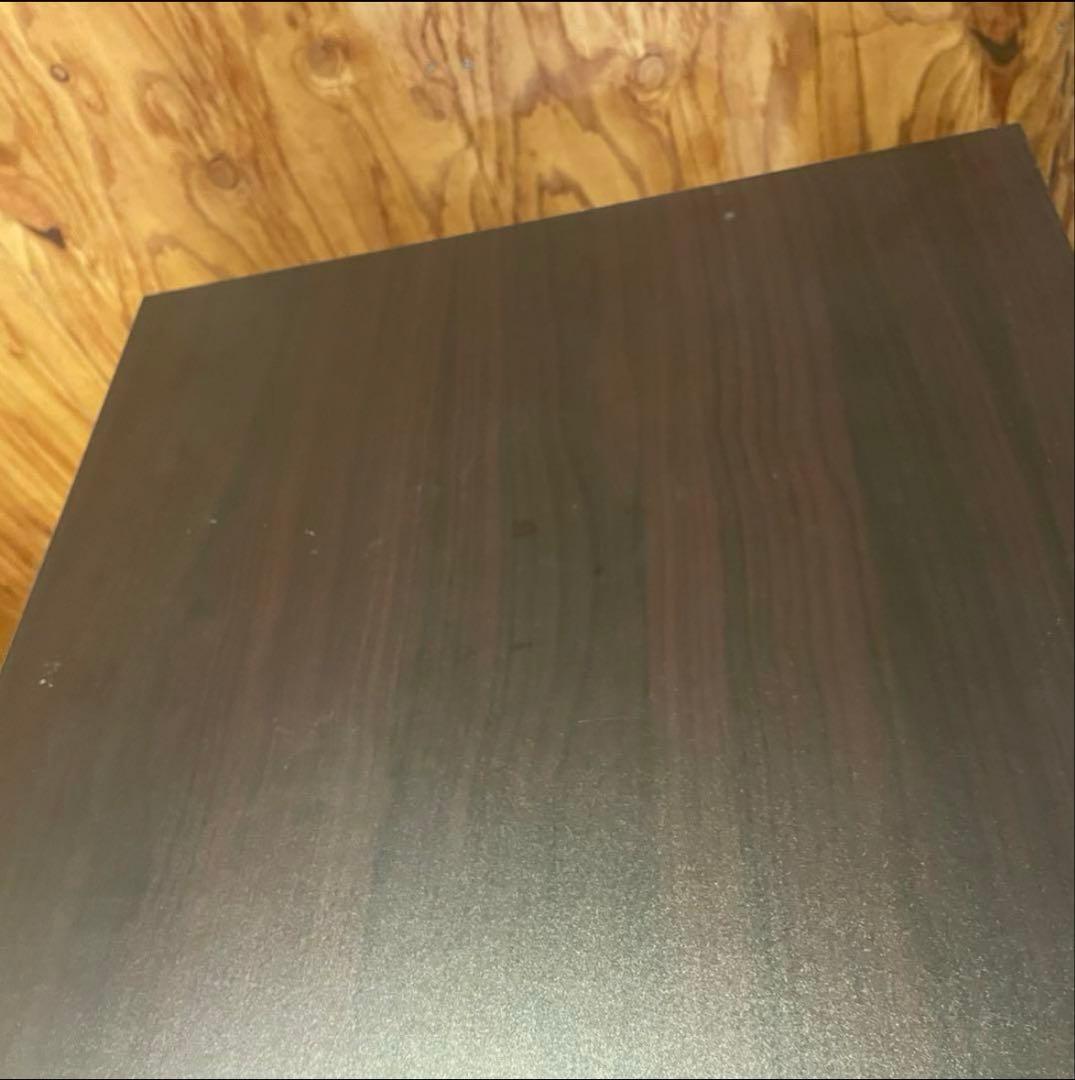 ニトリ　キッチンボード　レンジ台　キャスター付き