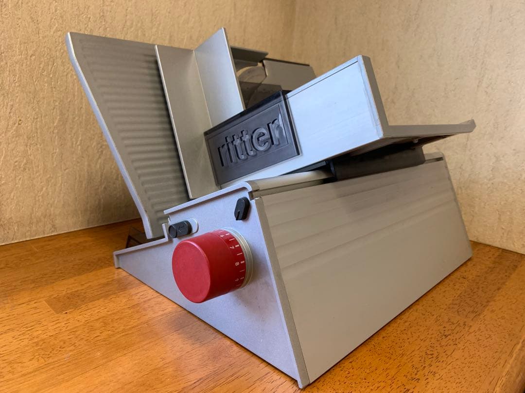 ritter　ドイツ製　フードスライサー