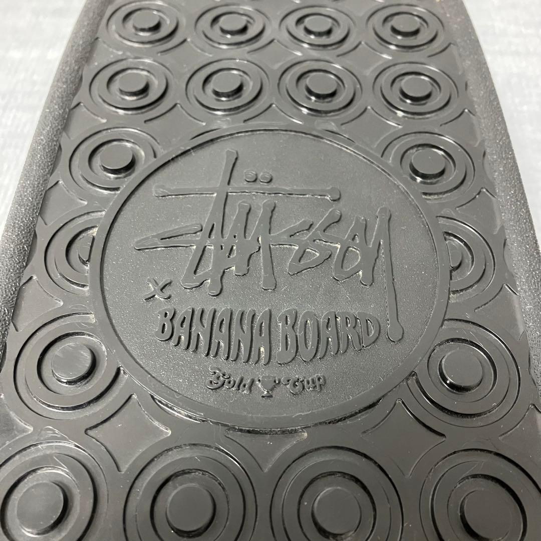 Stussy BananaBoard スケートボード