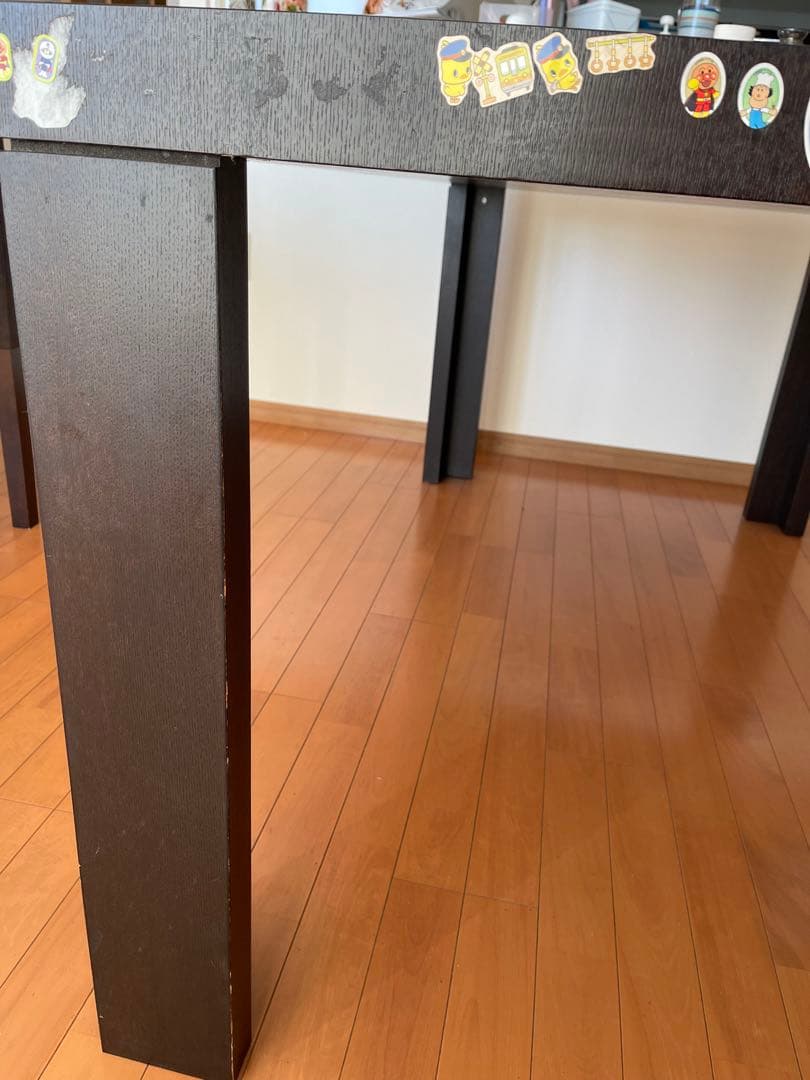 大塚家具　ダイニングテーブル　159cmx87cmx高さ71cm