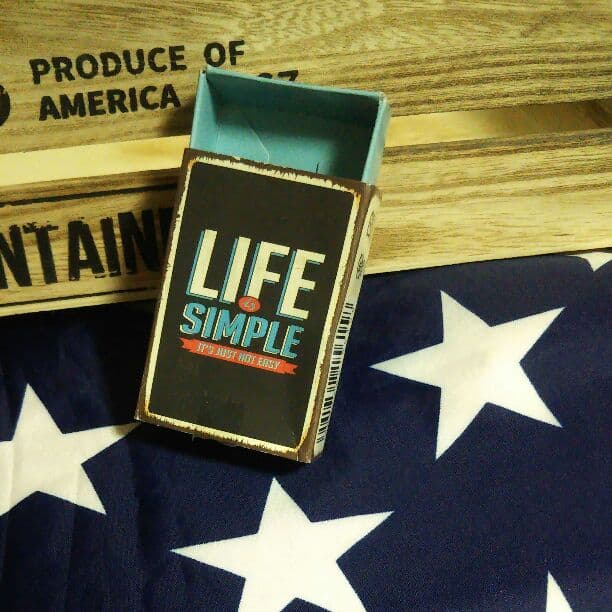 アメグラ  マッチボックス（F）