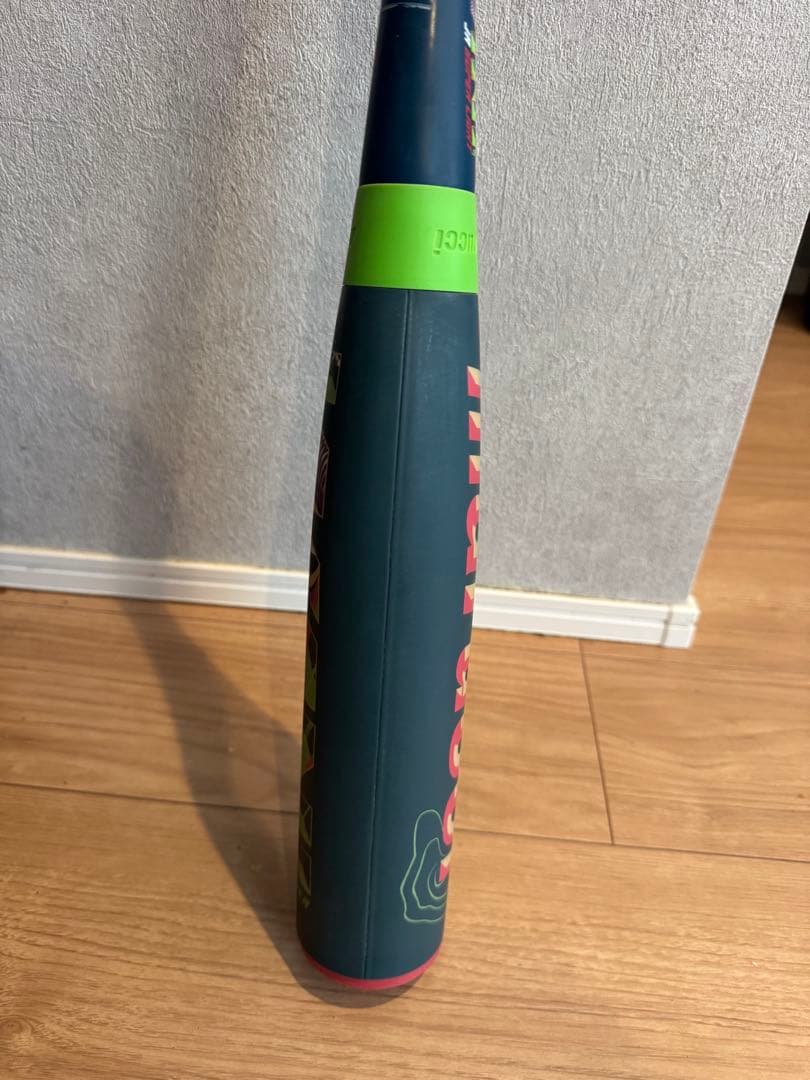 値下げ！　ワニクラッシャー　スーパーライト76cm 520g 購入2ヶ月