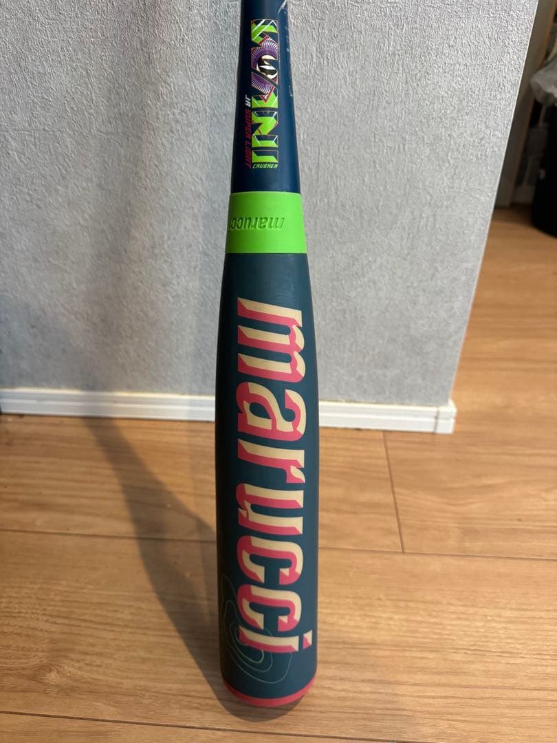 値下げ！　ワニクラッシャー　スーパーライト76cm 520g 購入2ヶ月
