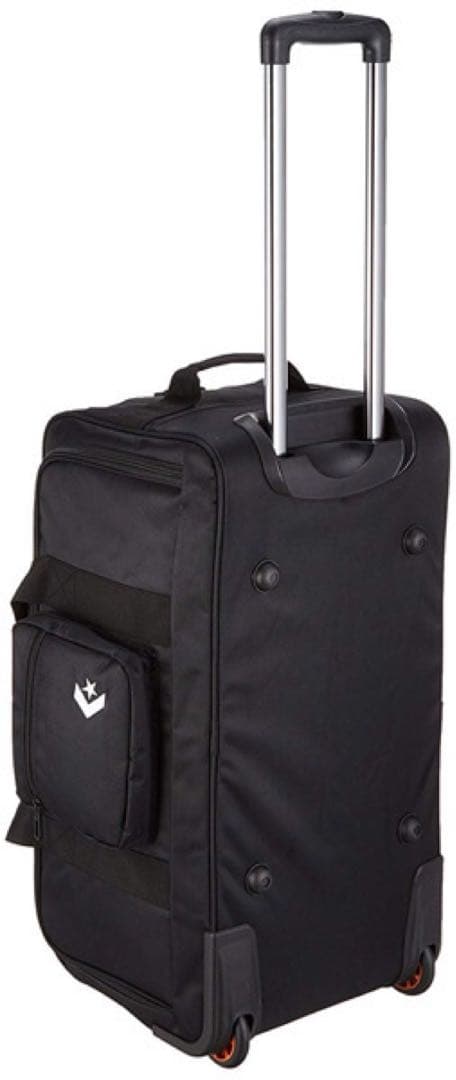 CONVERSE ボストンキャリー 黒 大容量 C1609041 新品未使用