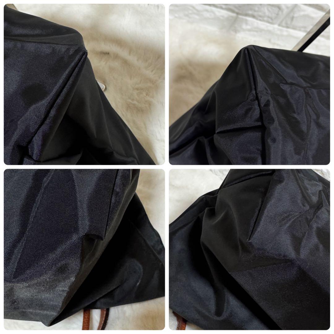 Long Champ ル プリアージュオリジナル M ショルダーバッグ トート