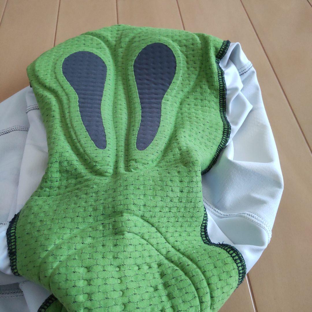 サイクルジャージ パンダーニ 上下セット