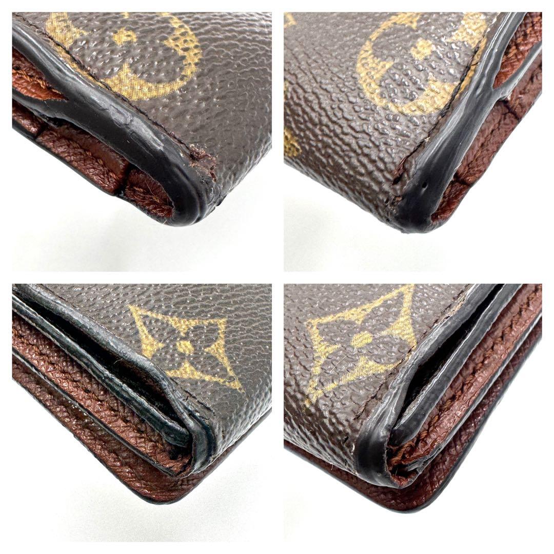 LOUIS VUITTON モノグラム ケース ラドロー M61927