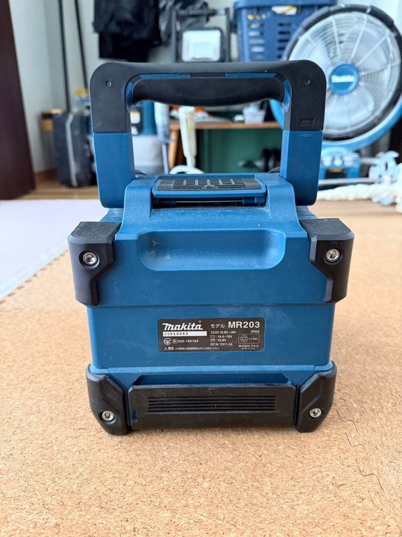 makita マキタ　Bluetooth speaker スピーカー