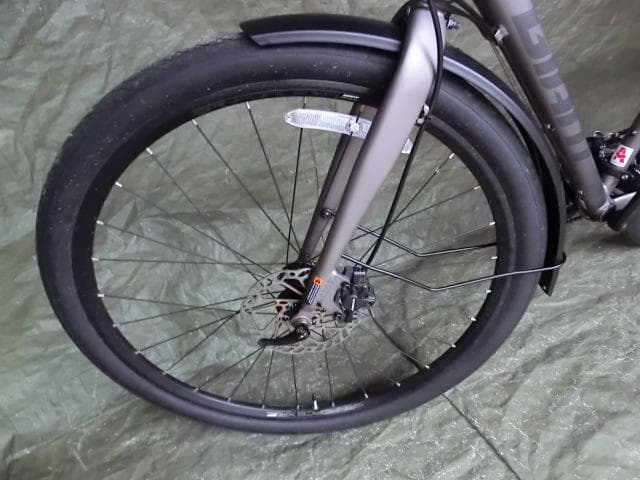 80：GIANT　GRAVIER　自転車　ジャンク　引取限定：埼玉県所沢市
