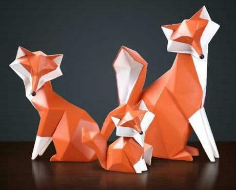 玄関の置物  家庭装飾.  おしゃれな置物  事務室の置物