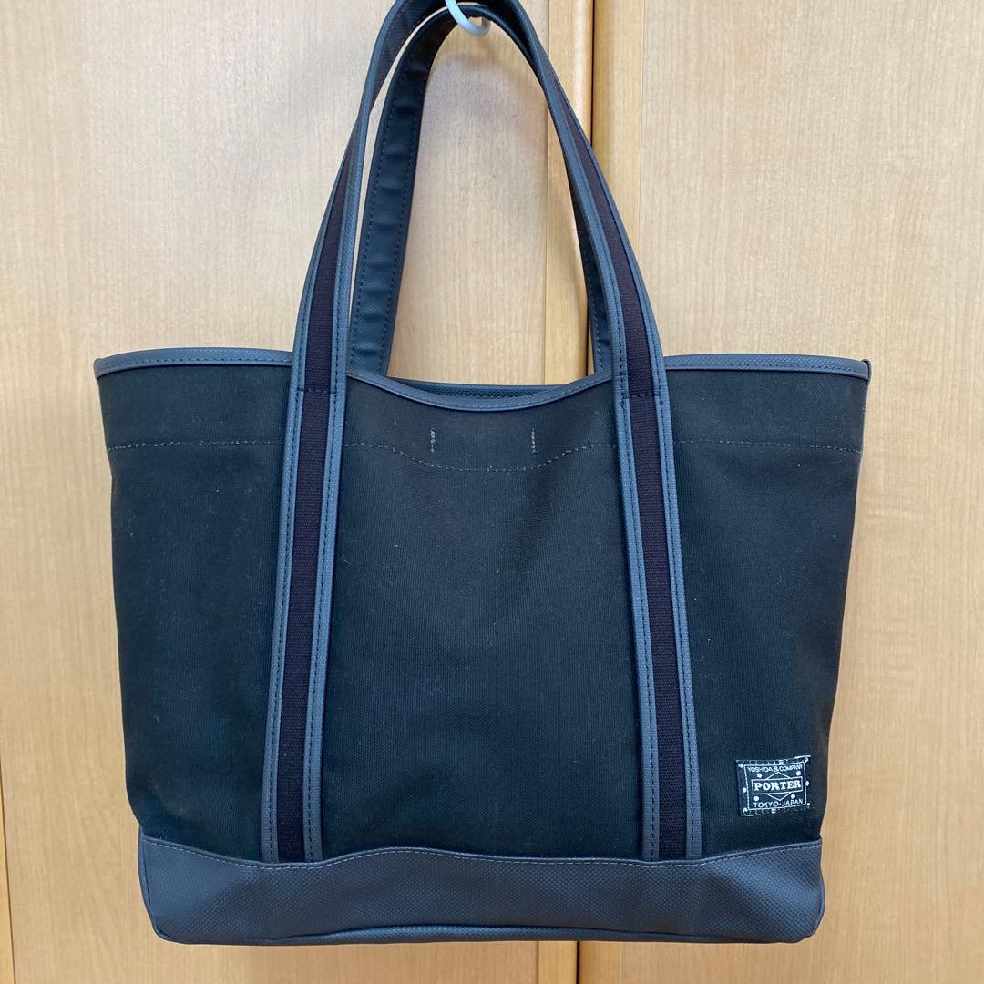 ポーターガール　トートバック　1点 黒　吉田カバン ポータートートバック