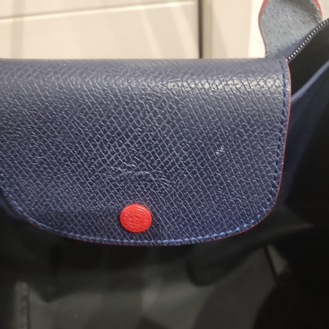 【LONGCHAMP】 正規品　ルプリアージュMサイズ