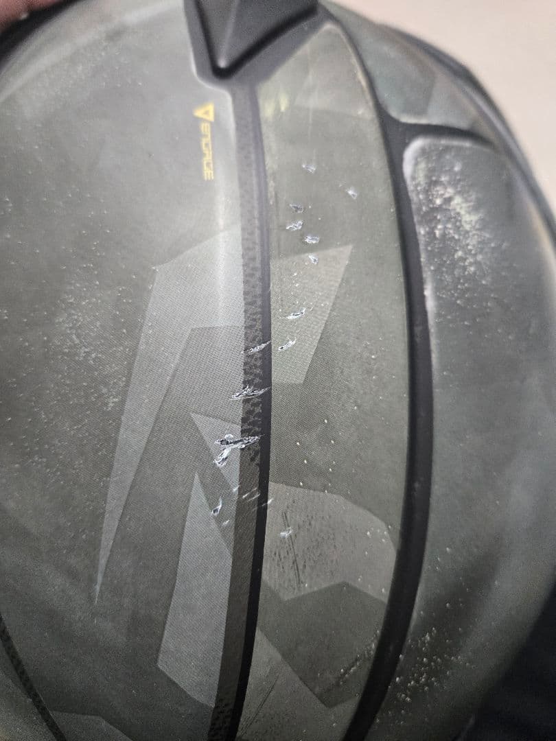 【サイズL】ICONヘルメット AIRFLITEバトルスカー2