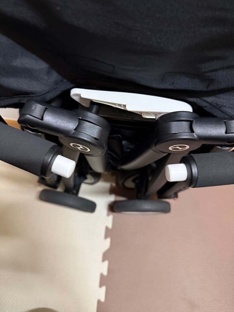 土日限定割引中CYBEXサイベックスリベル2025年モデル (マジックブラック)