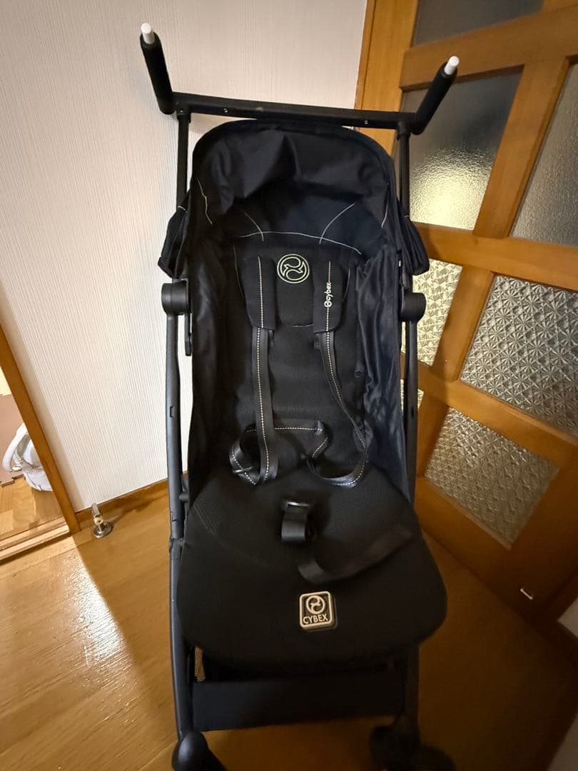 土日限定割引中CYBEXサイベックスリベル2025年モデル (マジックブラック)
