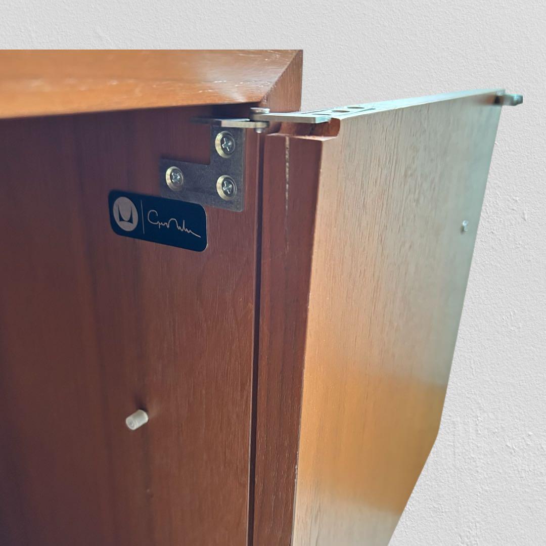 キャビネット・サイドボード Herman Miller e Nelson Cabinet