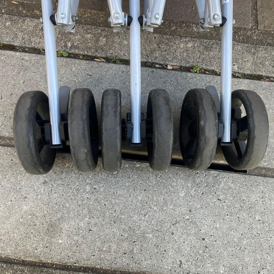 jeepジープ　ダブルストローラー　ツイン　ベビーカー