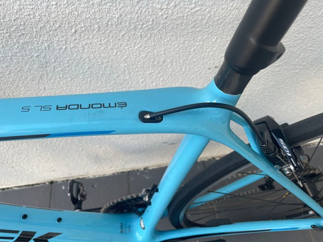 【引き取り値下げ】【名古屋】TREK EMONDA SL5 　エモンダSL5