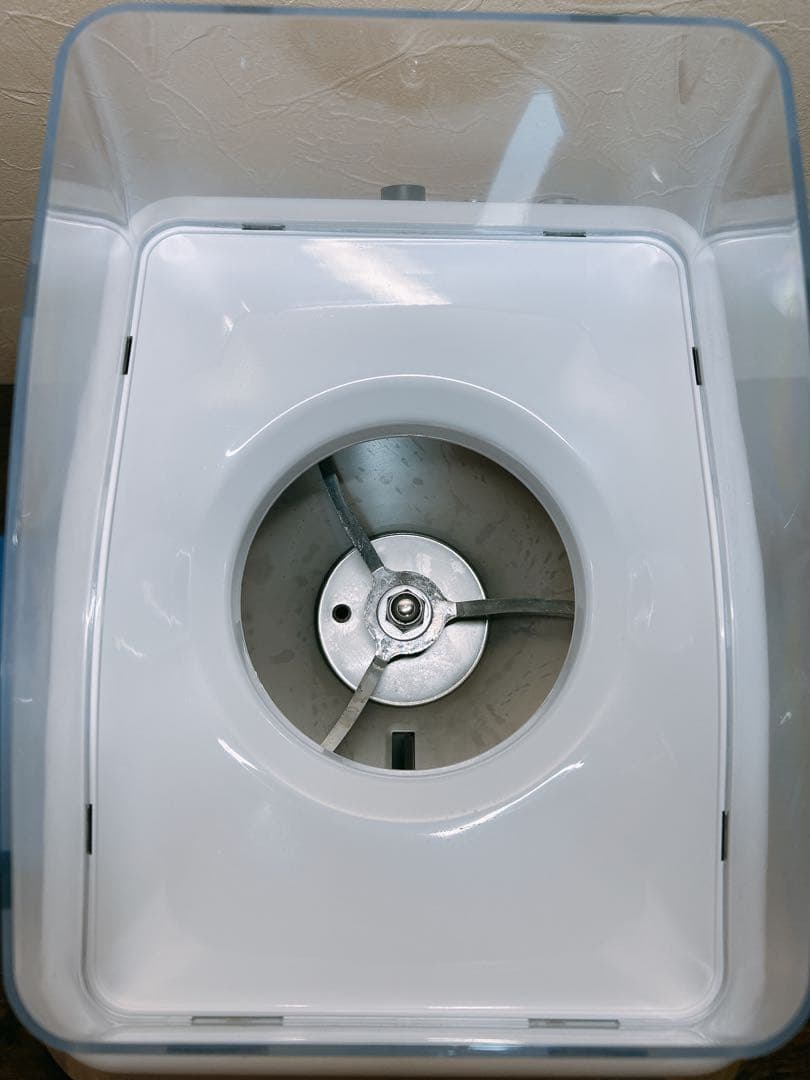 HAIGE 業務用電動かき氷機 WF-B188 ほぼ未使用　フットペダル付き