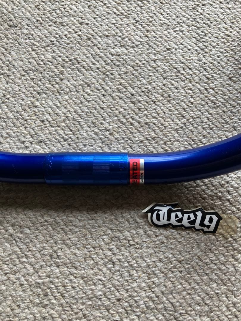 T19 × NITTO ブルホーン ハンドル