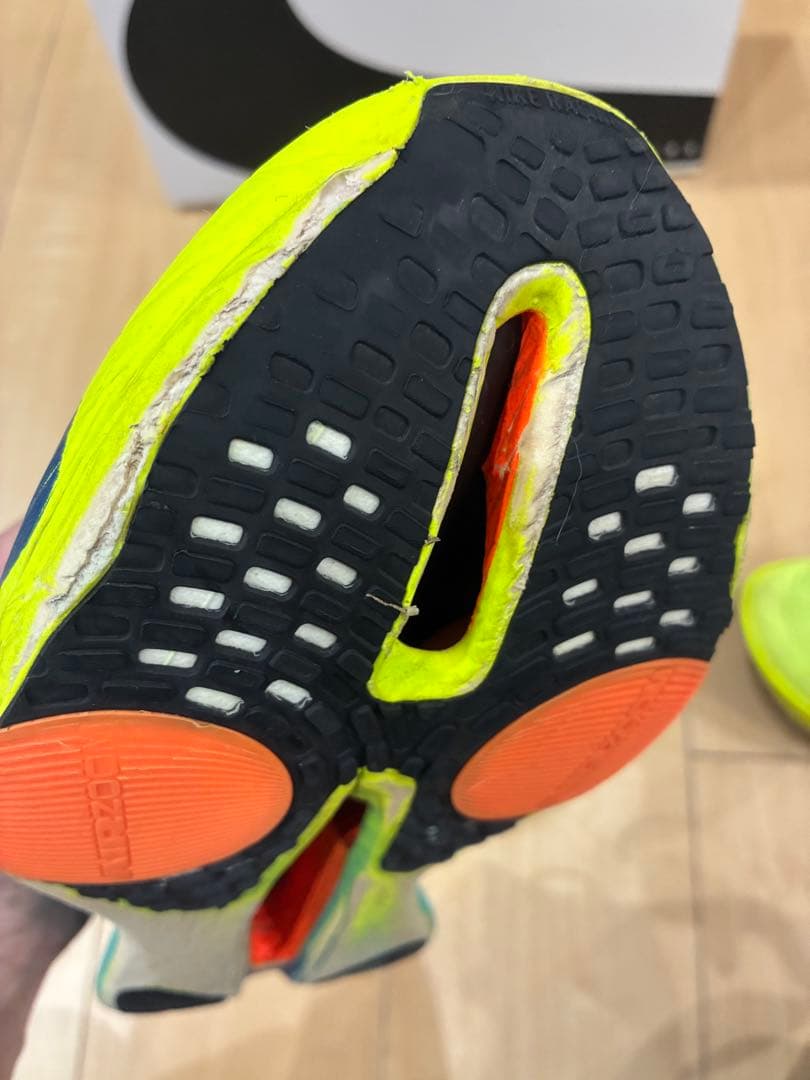 ナイキ アルファフライ 3 26.0cm