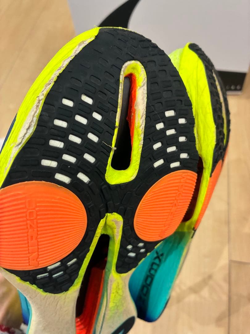 ナイキ アルファフライ 3 26.0cm