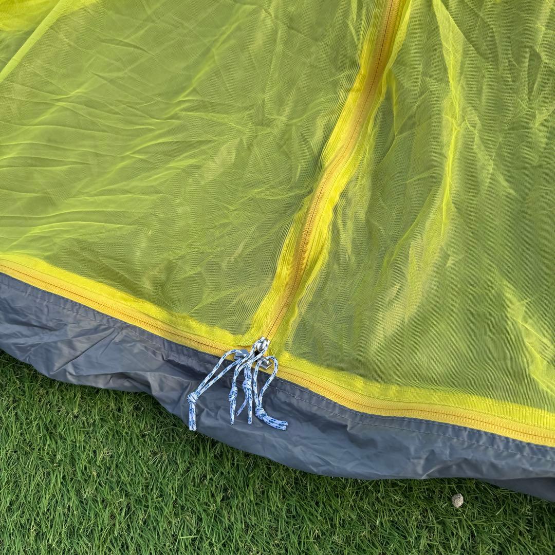 廃盤 美品　テンマクデザイン パンダテント アースカラー インナー 箱付き