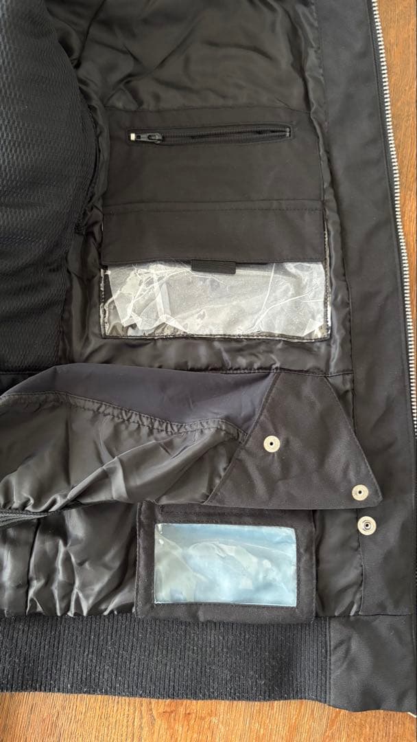 レディーススノボウェアセット　Mサイズ