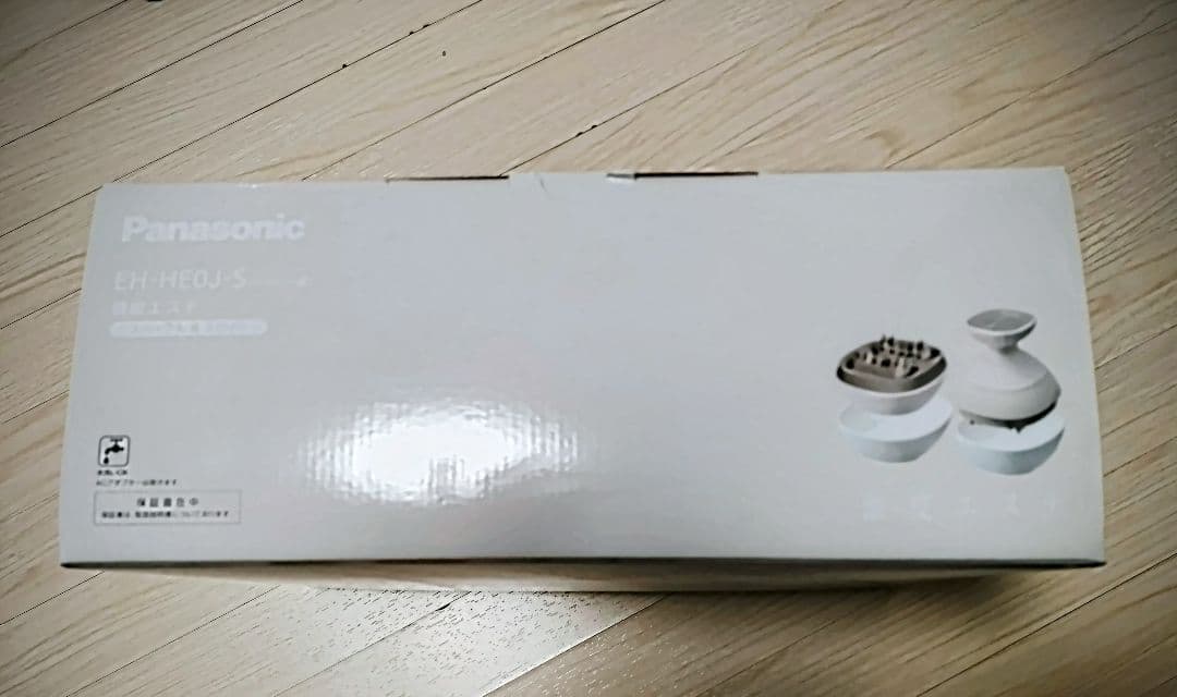 Panasonic EH-HE0J リラクゼーションヘッドマッサージ器