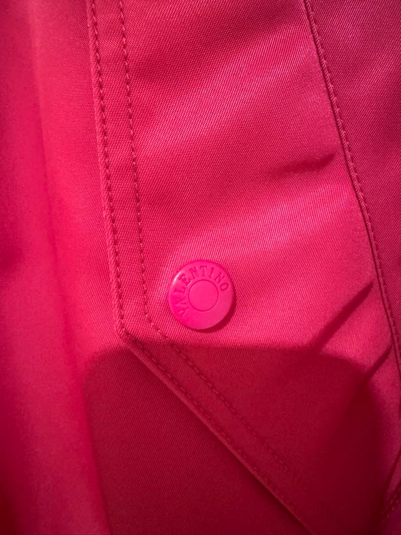 m*e様 35万 VALENTINO ヴァレンティノ MA-1 ブルゾン ボンバ