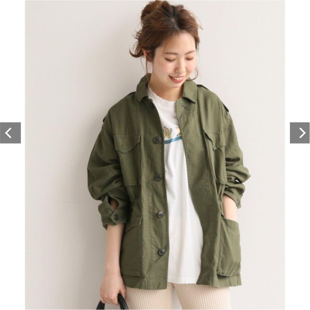 M65フィールドジャケット