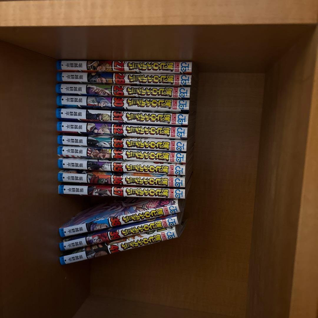 ヒロアカ1巻~39巻＋41巻