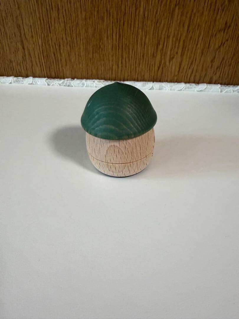 こまむぐ　どんぐりころころ　ぱぱ　まま　きのこ　こども　坂　セット　中古