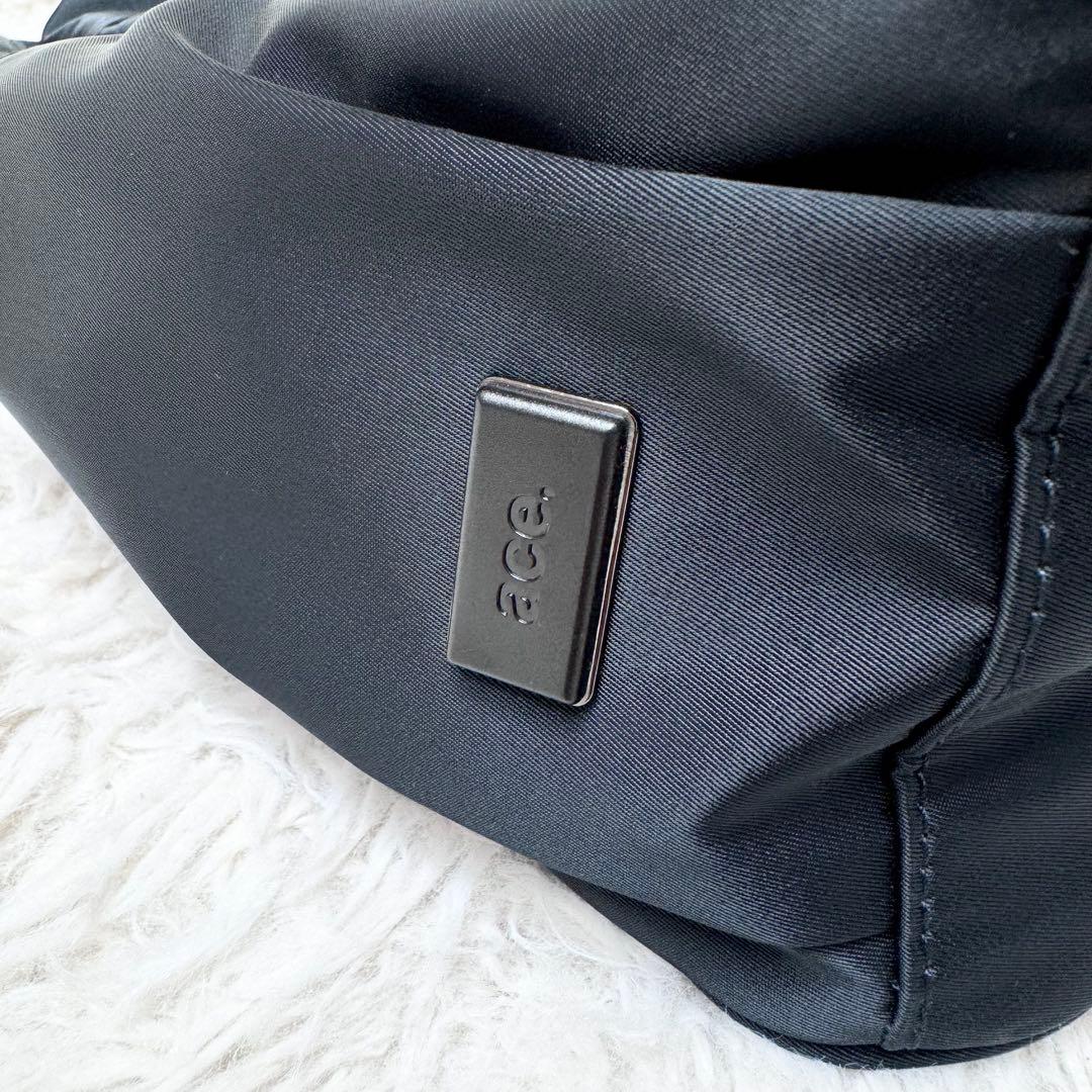 【新品未使用】ace. エース ビジネス トートバッグ ネイビー A4 pc対応