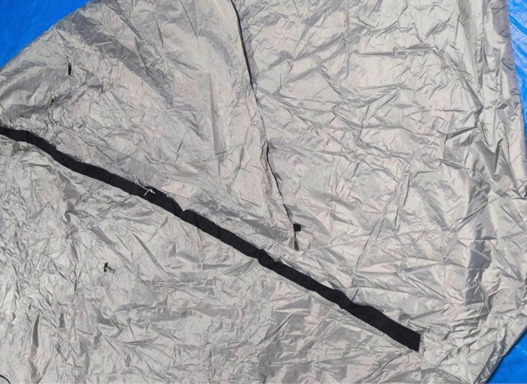 FIELDOOR カーサイドシェルタータープ 【美品】