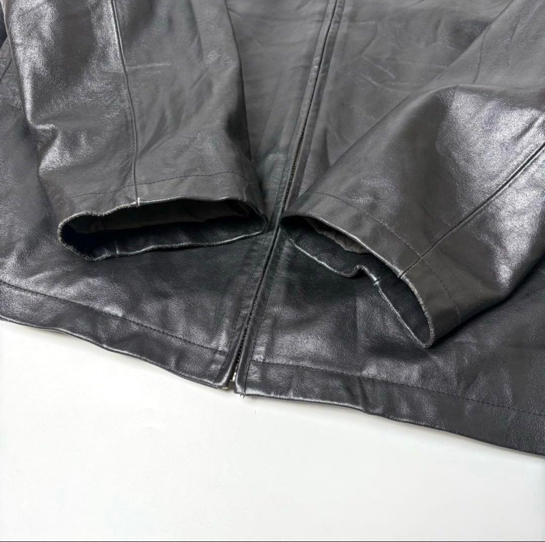 Old Gap レザージャケット