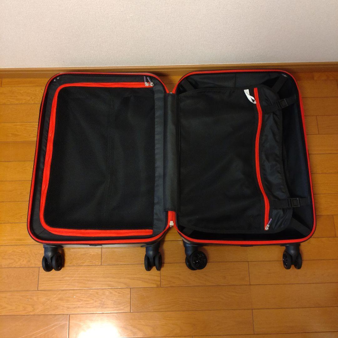 純正キャリーケース Mサイズ