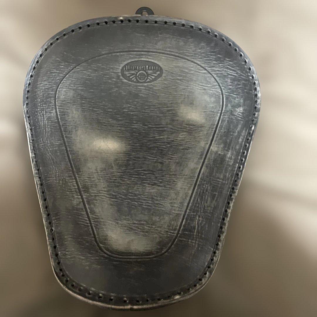 ハーレー　スポーツスター　dhカスタム　ソロシート