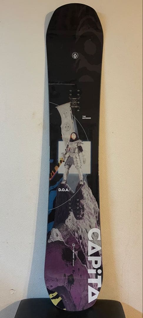 ナ*ン様 ☆2026未使用☆CAPITA キャピタ D.O.A. ディーオーエー