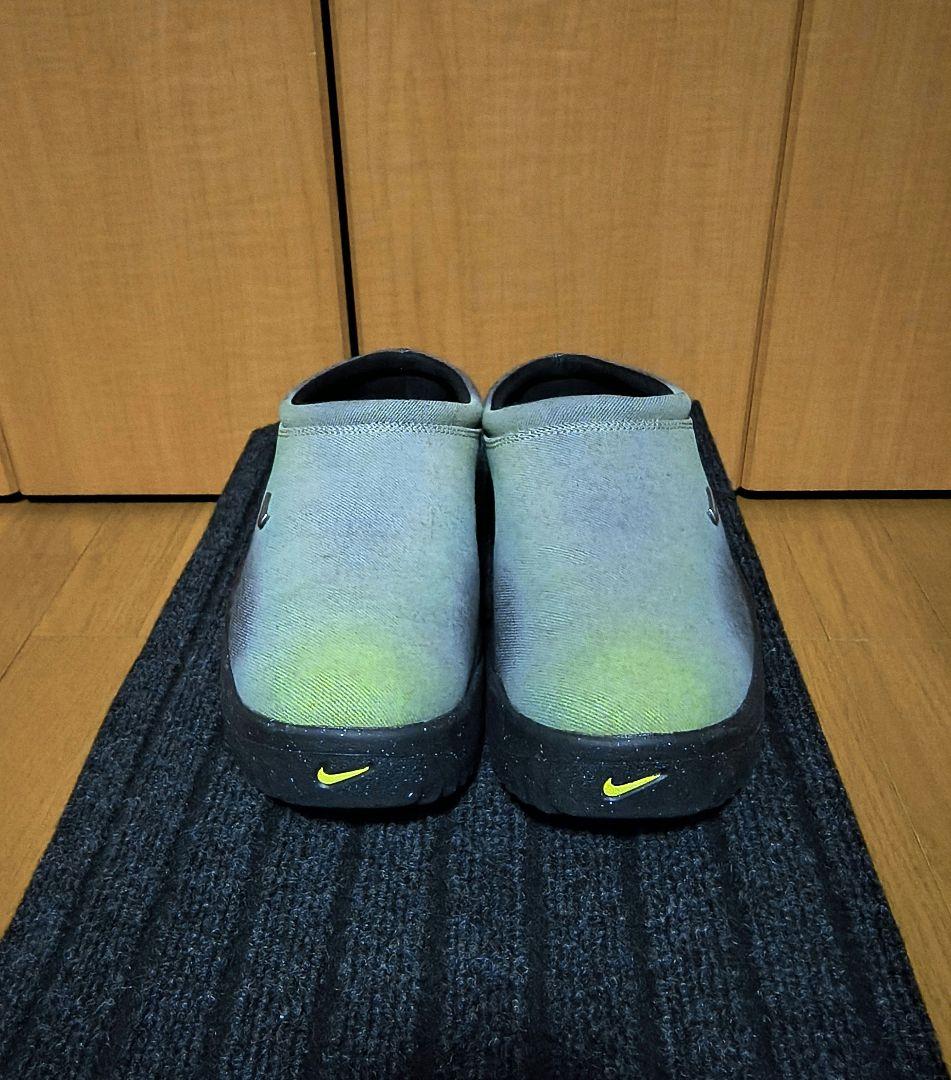 NIKE ACG RUFUS GREEN スニーカーサンダル キャンプ 26.0
