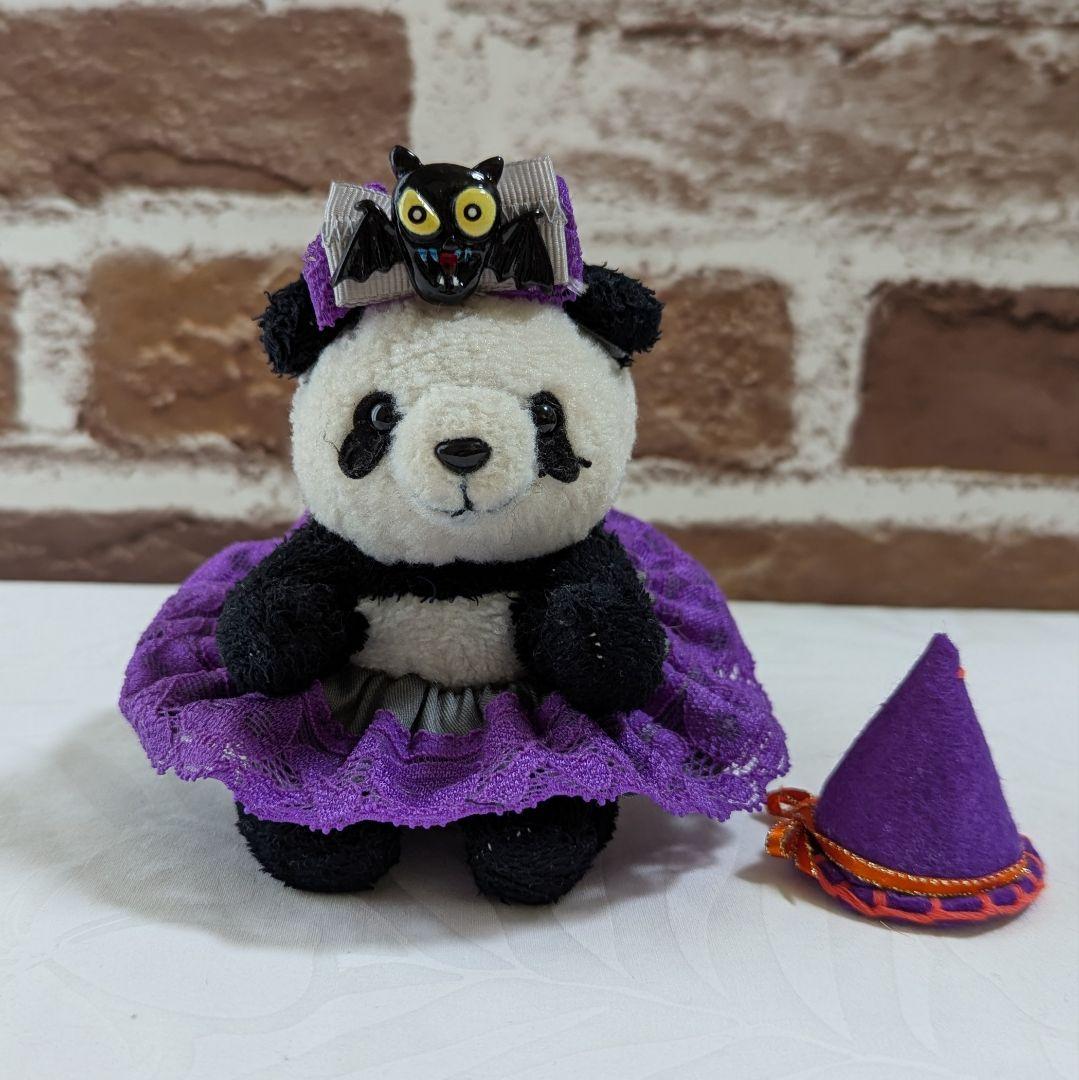 おでシャンClub♡スカルレース♡かわいいハロウィンコスチュームHWカラー