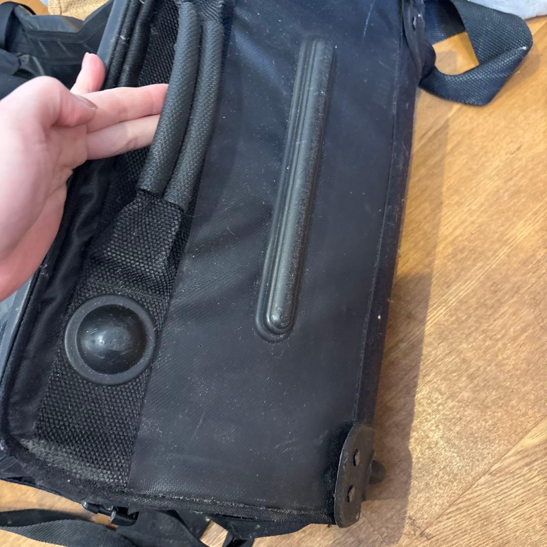 ノースフェイス　travel tools スーツケース