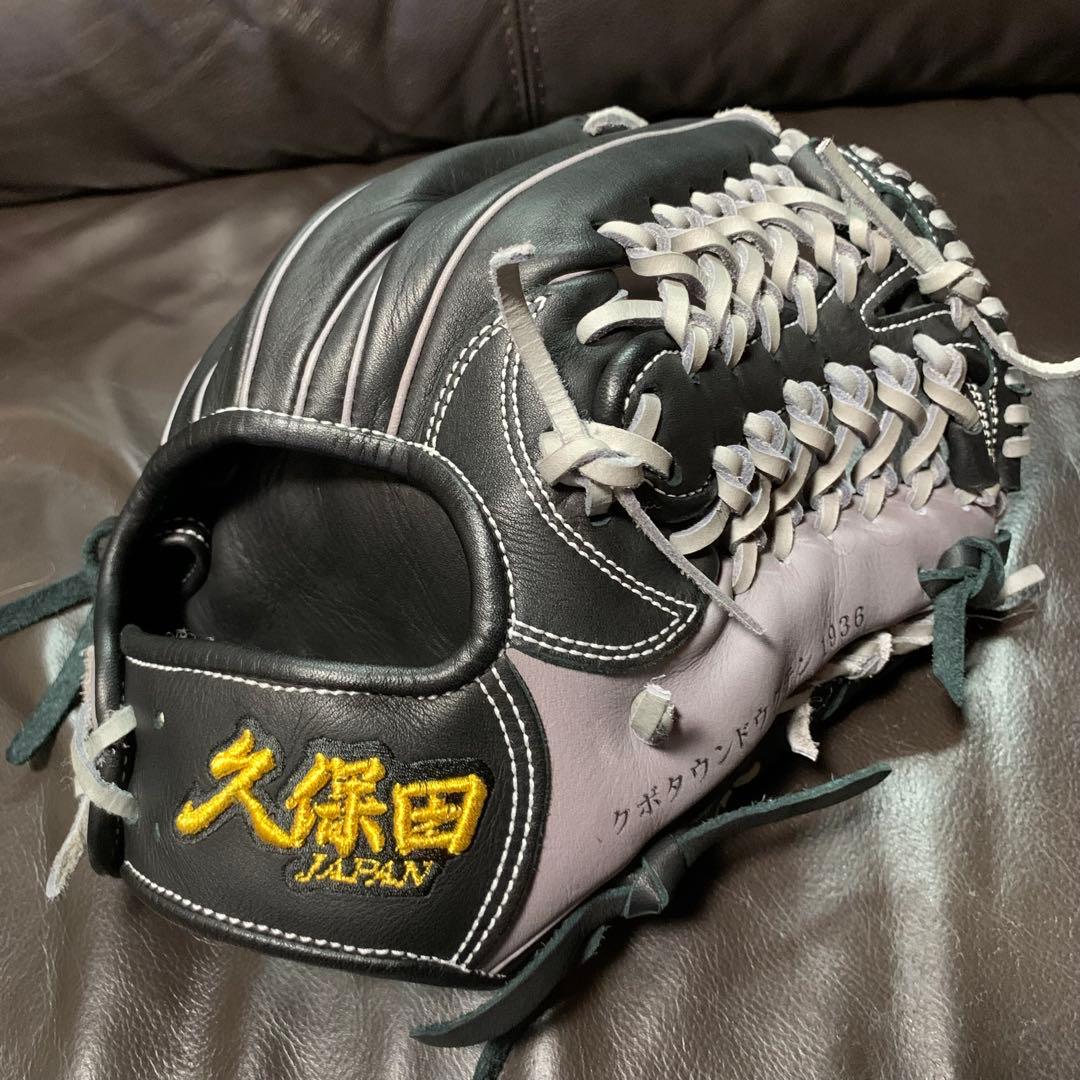 久保田スラッガー　海外限定モデル　硬式内野手用グローブ　D1