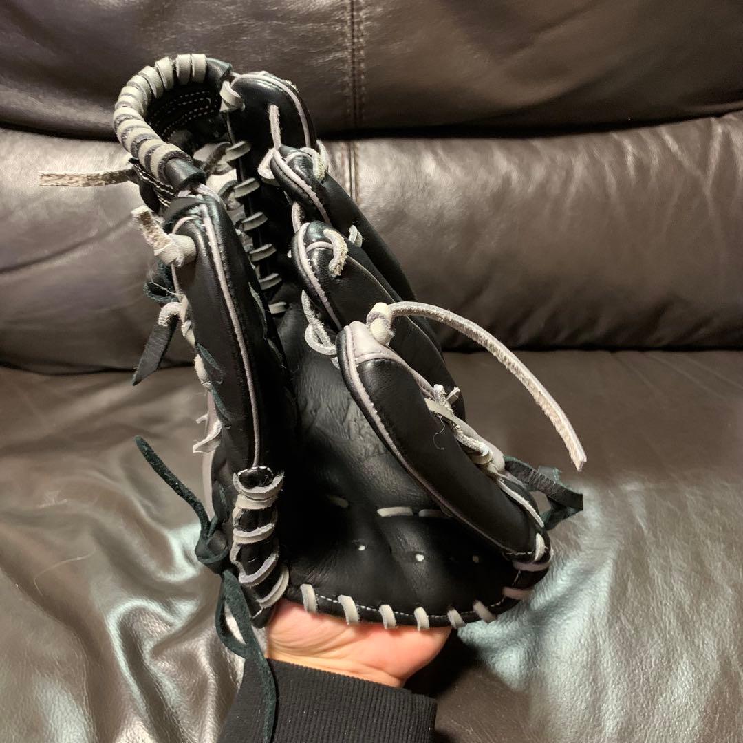 久保田スラッガー　海外限定モデル　硬式内野手用グローブ　D1